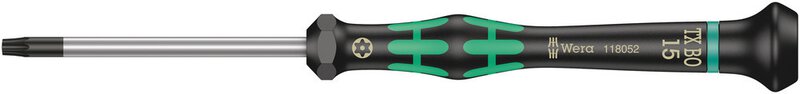 TORX® BO Schraubendreher, TX 15 x 60 mm #1