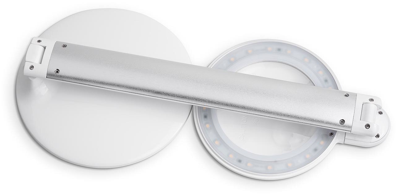 LED Magnifying Lamp Halo GO, rechargeable #zoom-2