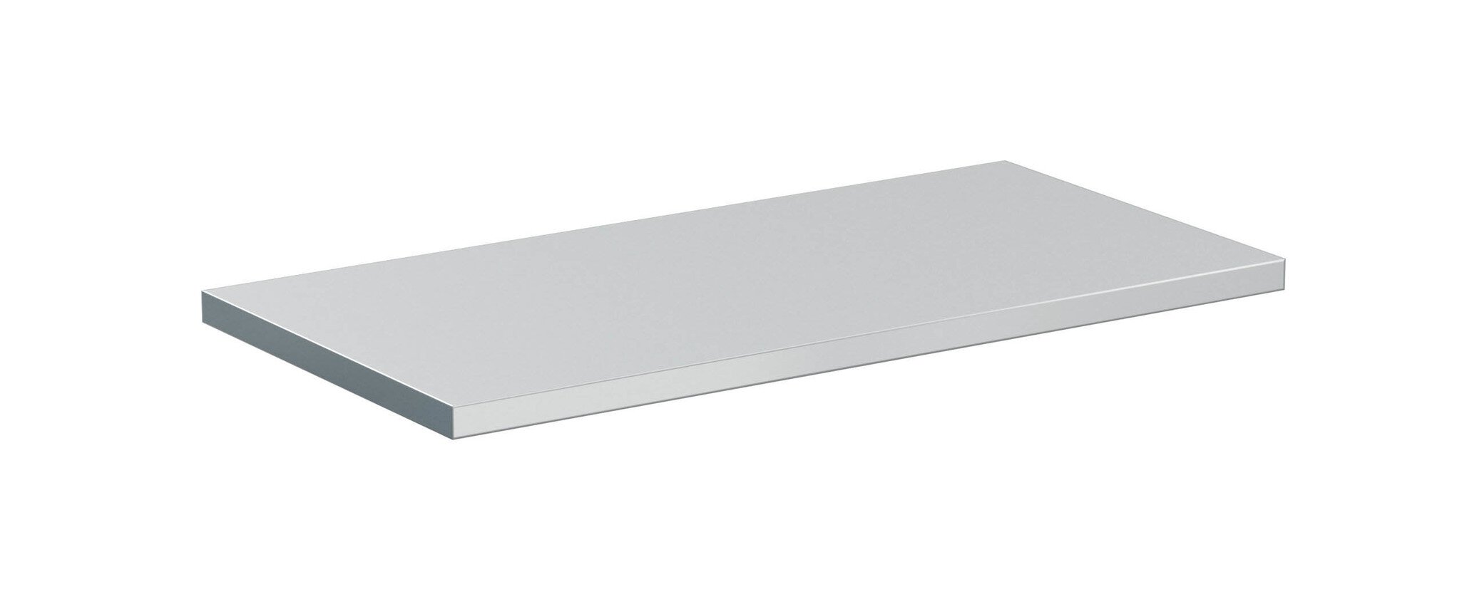 Workshop table top 1500 x 750 mm with steel support 1.5 mm #zoom-1