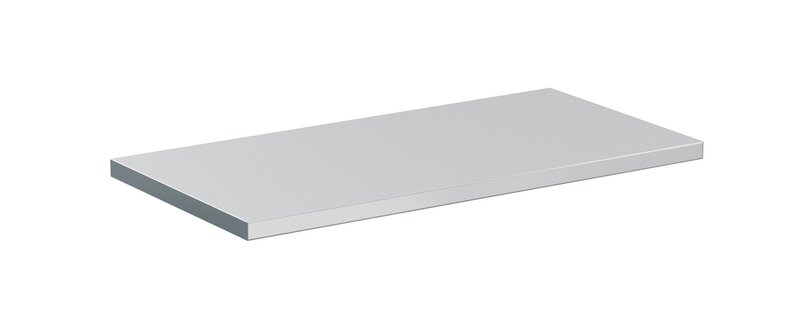 Workshop table top 1500 x 750 mm with steel support 1.5 mm