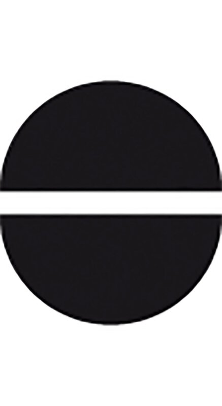 Pince demi-ronde Industrial avec taillant, forme courbe, env. 40° #2