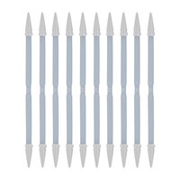 SafeGuard écouvillon salle blanche, 74,8 mm, 2x mousse, classe salle blanche ISO 7, 100 pièces #thumbnail-3