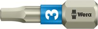 Innensechkant-Bit, Edelstahl, 3 x 25 mm #thumbnail-1