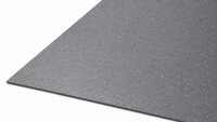 Pavimento ESD "SafeGrip Flame", materiale in rotoli, grigio scuro, spessore 3,5 mm, 1200 mm x 10 m #thumbnail-2