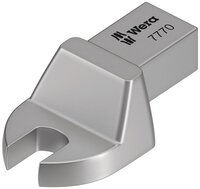 Socket open-end wrench, 9x12 mm, 9x12 x 11 x 39 mm #thumbnail-1