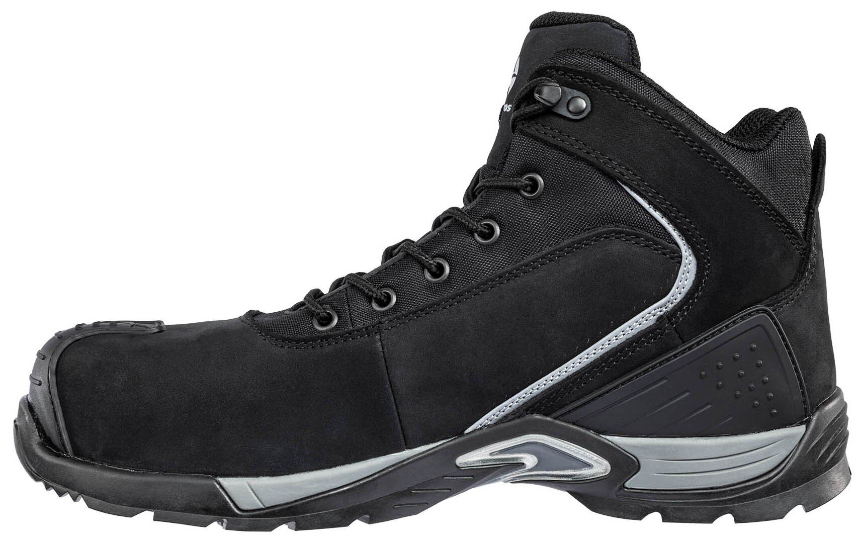 Chaussures de sécurité S3, RUNNER XTS, noir #zoom-2