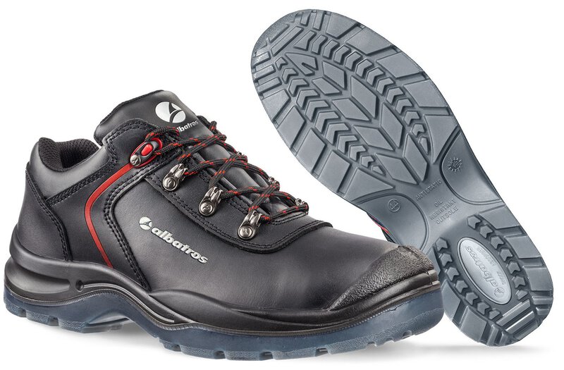 Chaussures de sécurité S3, GRAVITATION LOW, noir #4