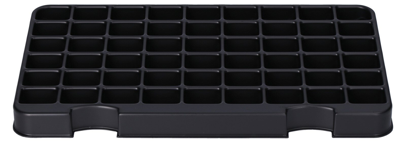 Garniture ESD pour boîte de rangement 166, 54 compartiments de 27 x 27 mm #zoom-3
