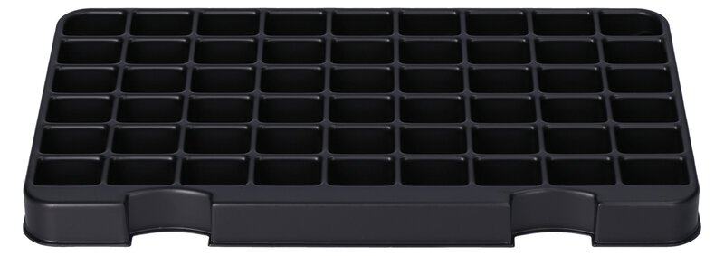 Garniture ESD pour boîte de rangement 166, 54 compartiments de 27 x 27 mm #3