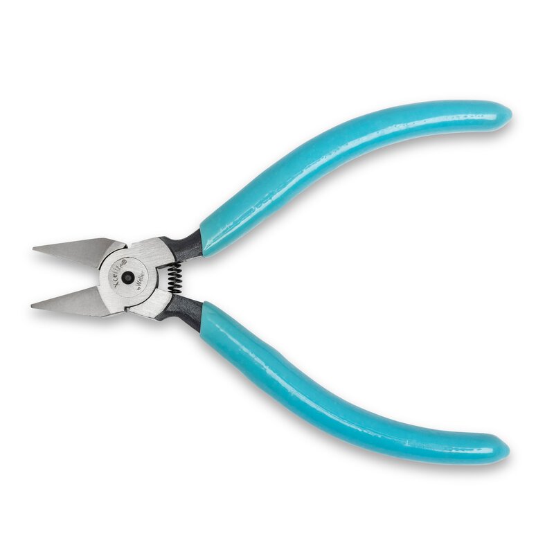 Weller Xcelite 5" ESD-sicherer, bündig schneidender Seitenschneider mit konischem Kopf #1