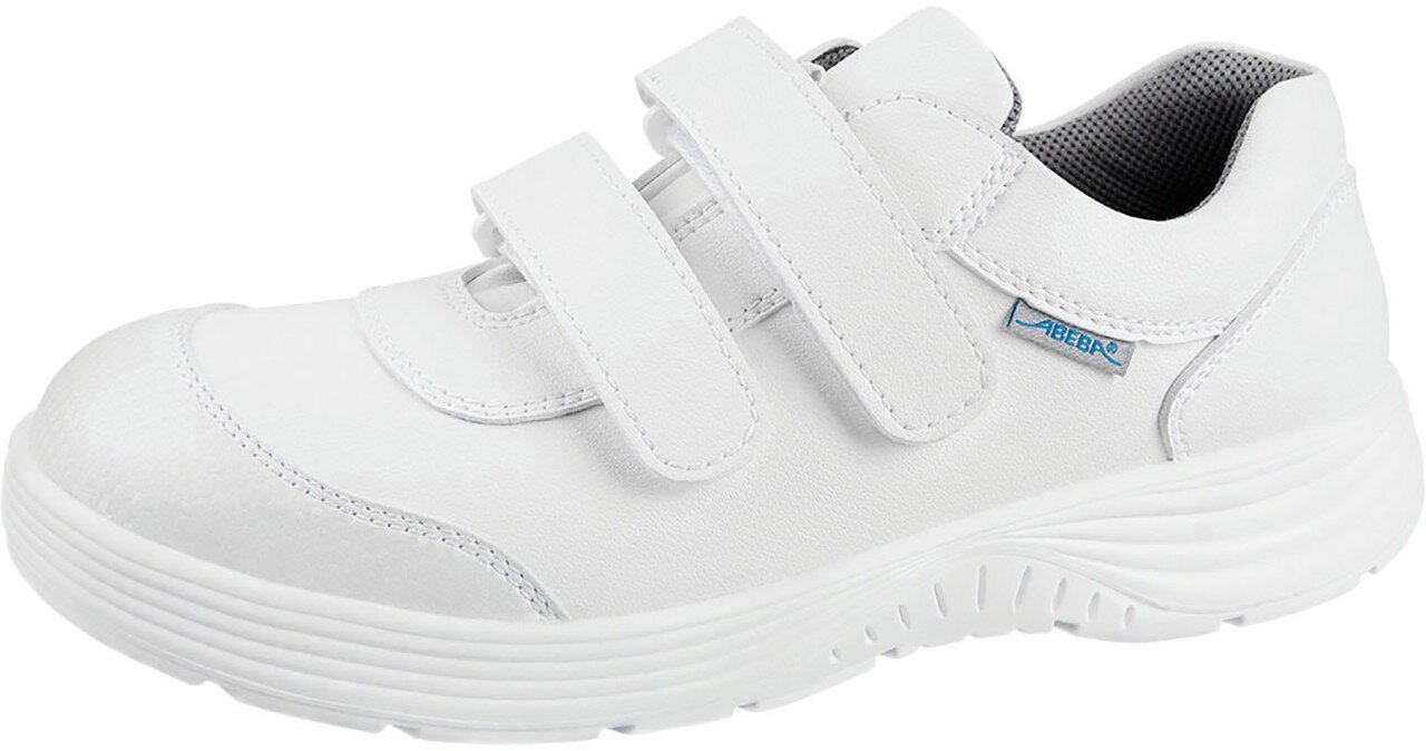 Low shoe white - 40, 711047 safety shoes x-light ladies / gents, S2 #zoom-1
