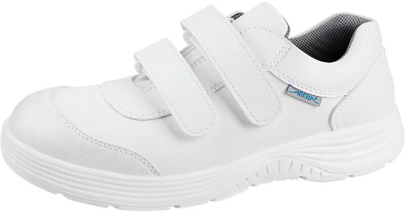 Low shoe white - 40, 711047 safety shoes x-light ladies / gents, S2