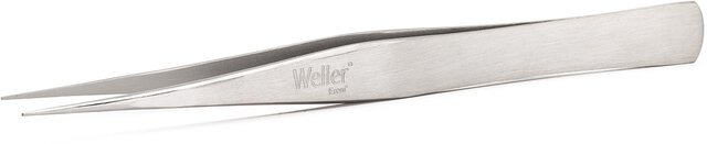 Weller AAS Precision Tweezers With Fine But Robust Tips For Better Precision And Balance