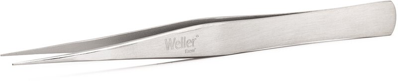 Weller AAS Precision Tweezers With Fine But Robust Tips For Better Precision And Balance #1