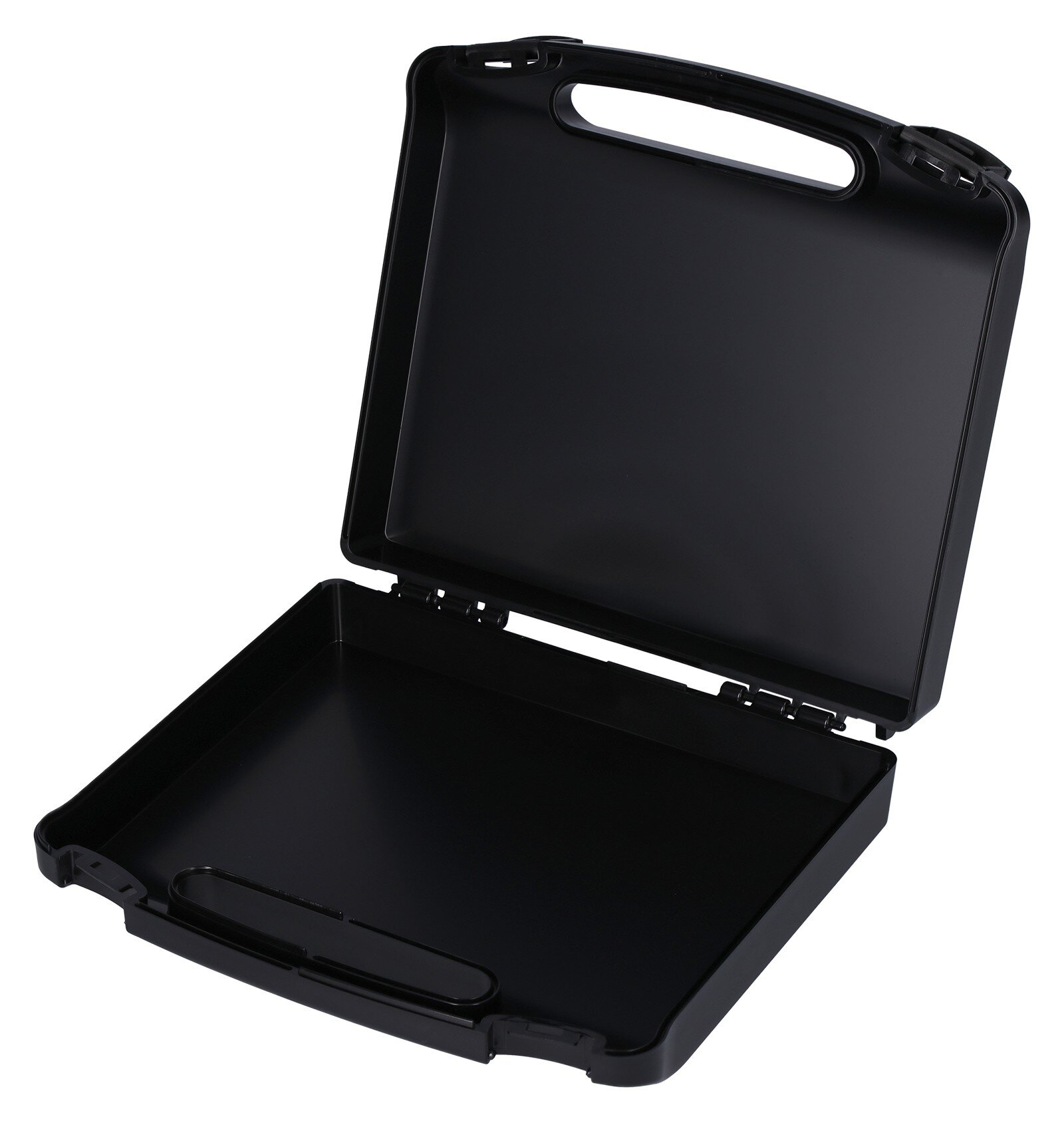 Coffret ESD, K2005 ESD, vide, noir, 170 x 130 x 37 mm #zoom-1