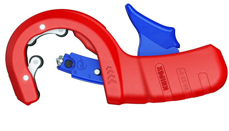 Tagliatubi DP50, Ø 32, 40 e 50 mm #3