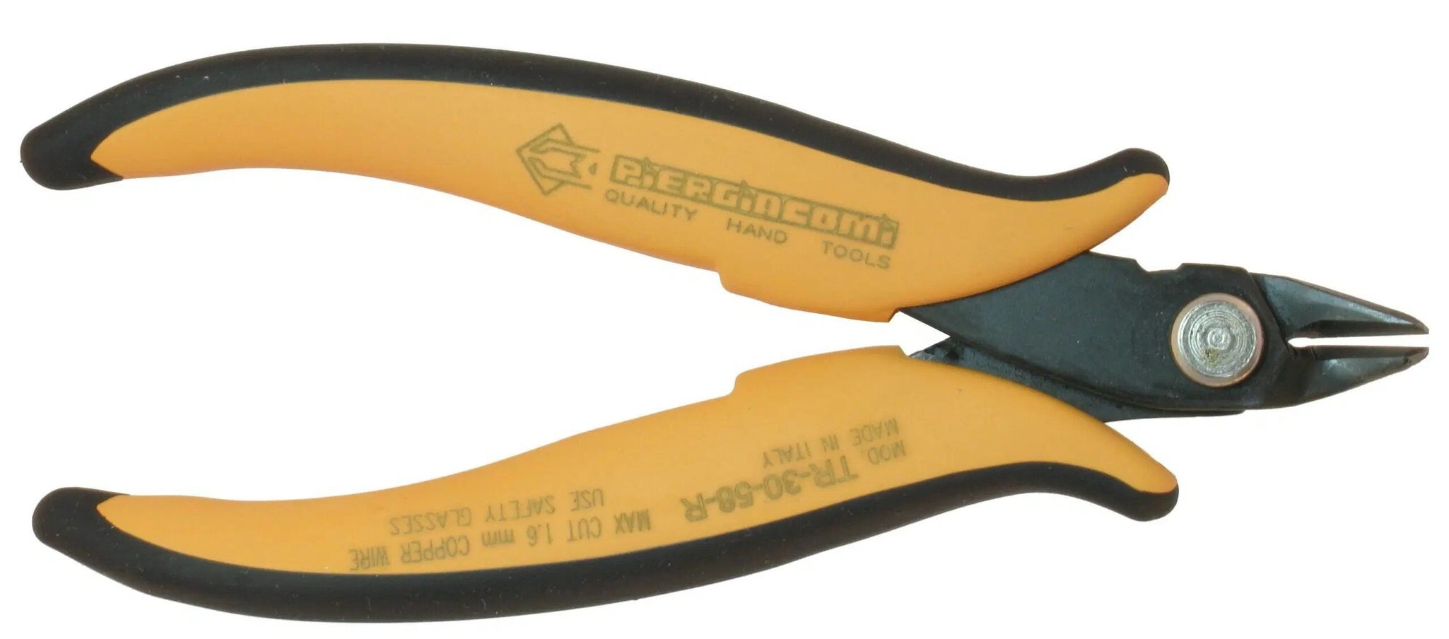 Zijsnijders, spits, 3 mm staaldikte; handgreep St #zoom-1