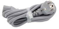 Power cord with plug #thumbnail-1