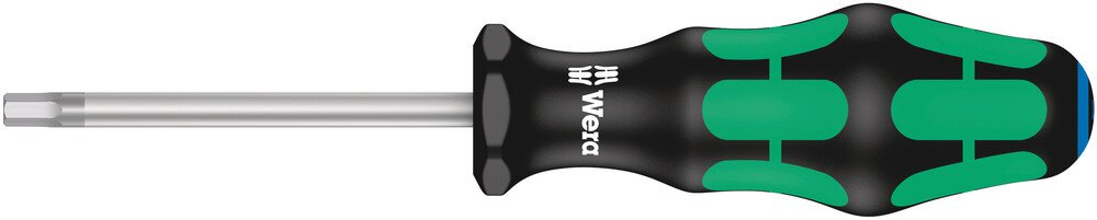 Hex-Plus hexagon screwdriver, 5 x 80 mm #zoom-1