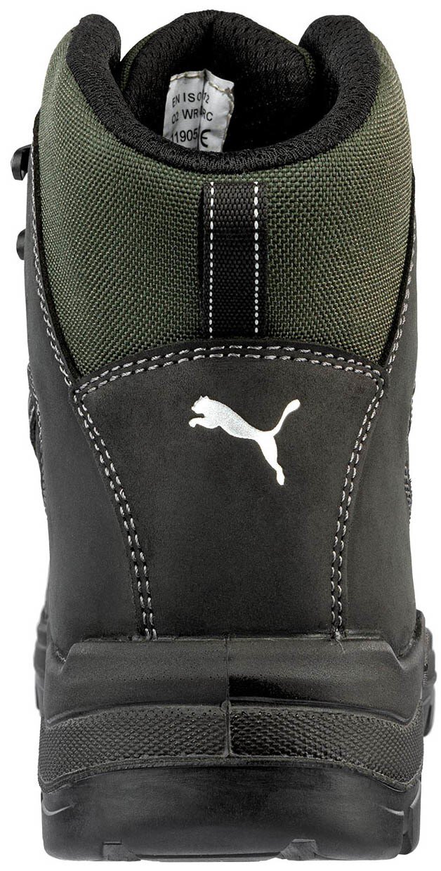 Veterschoenen O2, PUMA, CASCADES ST CTX MID, zwart #zoom-3