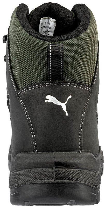 Veterschoenen O2, PUMA, CASCADES ST CTX MID, zwart #3