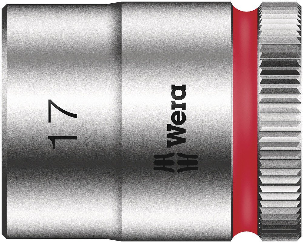 Steckschlüsseleinsatz mit 3/8"-Antrieb, 17 x 30 mm #zoom-1