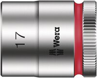 Steckschlüsseleinsatz mit 3/8"-Antrieb, 17 x 30 mm #thumbnail-1