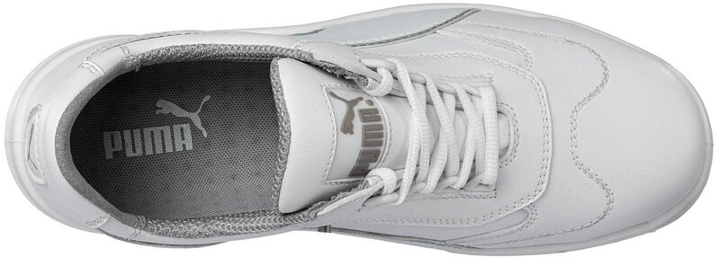 Sicherheitsschuhe S2, PUMA SAFETY, CLARITY LOW, weiß #3