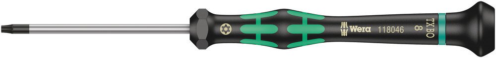 TORX® BO screwdriver, TX 8 x 60 mm #zoom-1