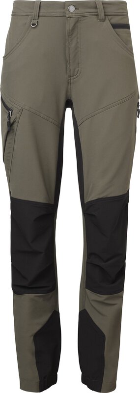 Wega Arbeitshose, Damen, Olive, 40 #1