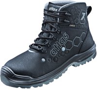 Safety shoe XT 500 GTX, S3, W10, black/anthracite, size 39 #thumbnail-1