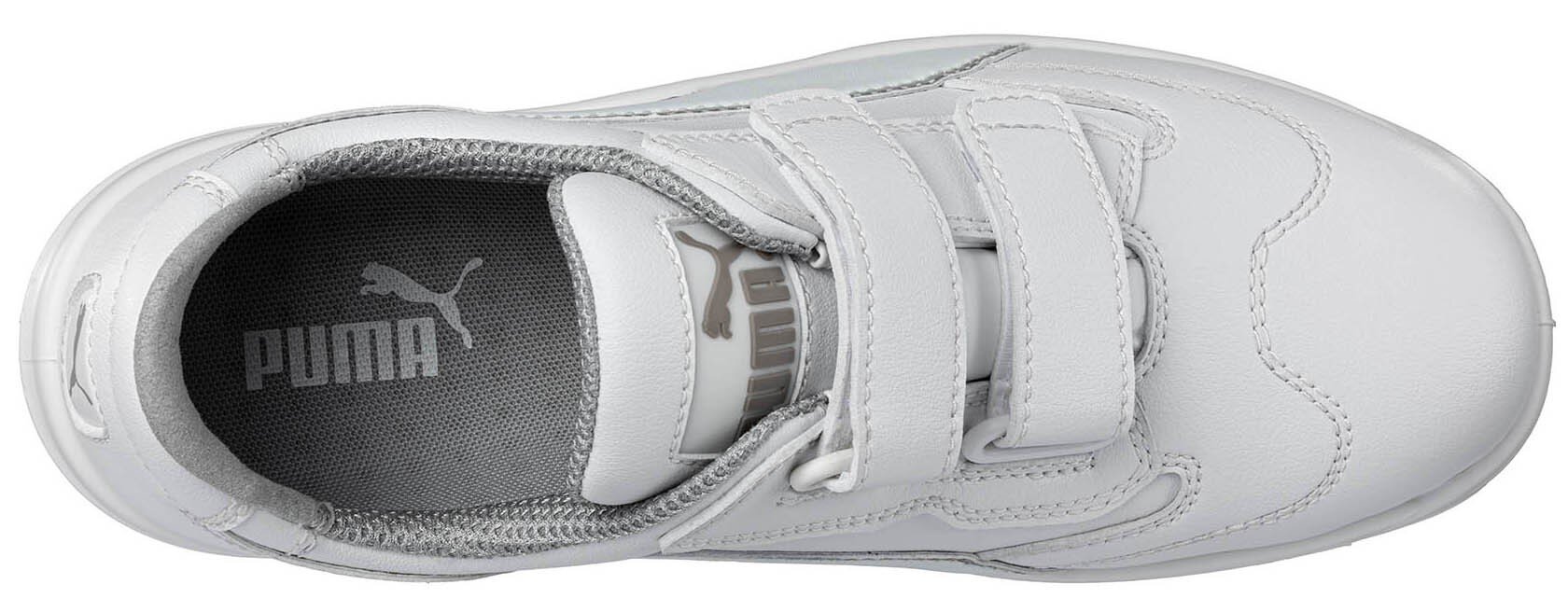 Safety shoes S2, PUMA SAFETY, ABSOLUTE LOW, white #zoom-3