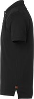 Weston Polo, Male, Black/orange, 3XL #thumbnail-4