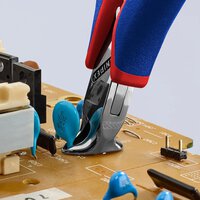 Pinza per terminali elettronici, con manicotti multicomponente 120 mm #thumbnail-4