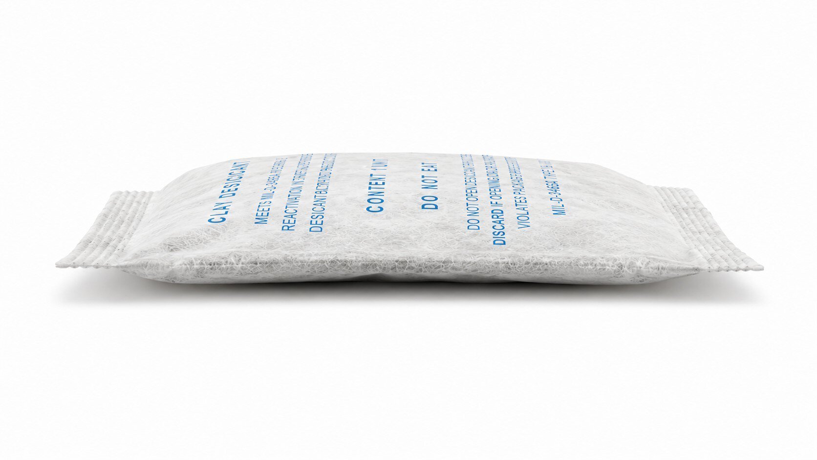 Desiccant bag, 1/2 unit, bentonite clay in granular form, VPE = 1.000 pcs. #zoom-3