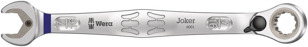 Combi-ratelsleutel, omkeerbaar, imperial, 7/16" x 165 mm #zoom-1