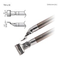 T51-L10 Aktiv-Lötspitze Format SOP 10L #thumbnail-2