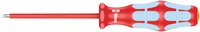 VDE-insulated slotted screwdriver, stainless steel, 0.5 x 3 x 80 mm #thumbnail-1