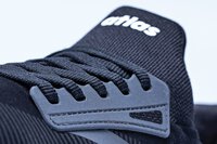 ESD safety shoe RUNNER 105, S3, W10, anthracite/black, size 36 #thumbnail-2