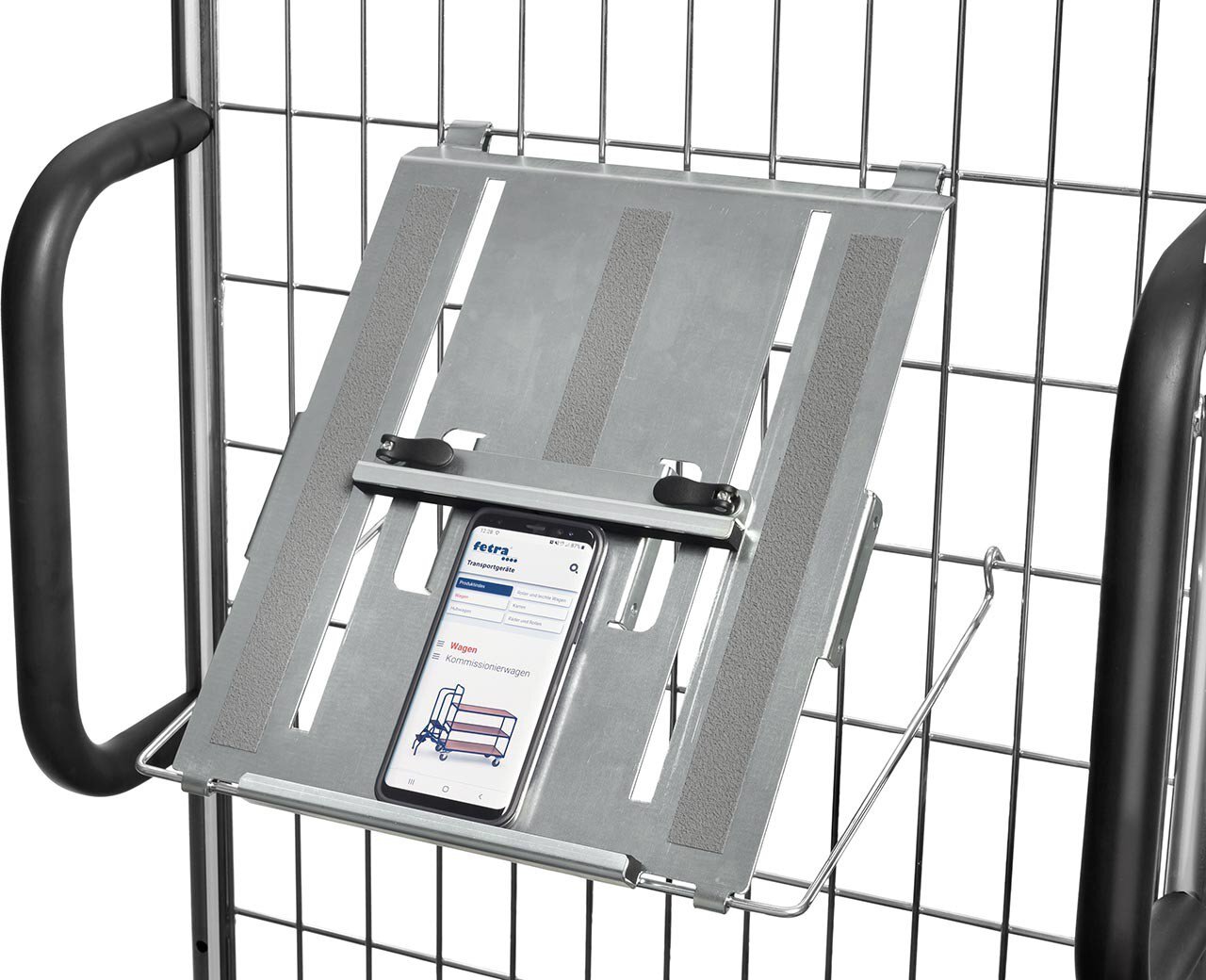 Support de tablette pour divers appareils de transport fetra  #zoom-3