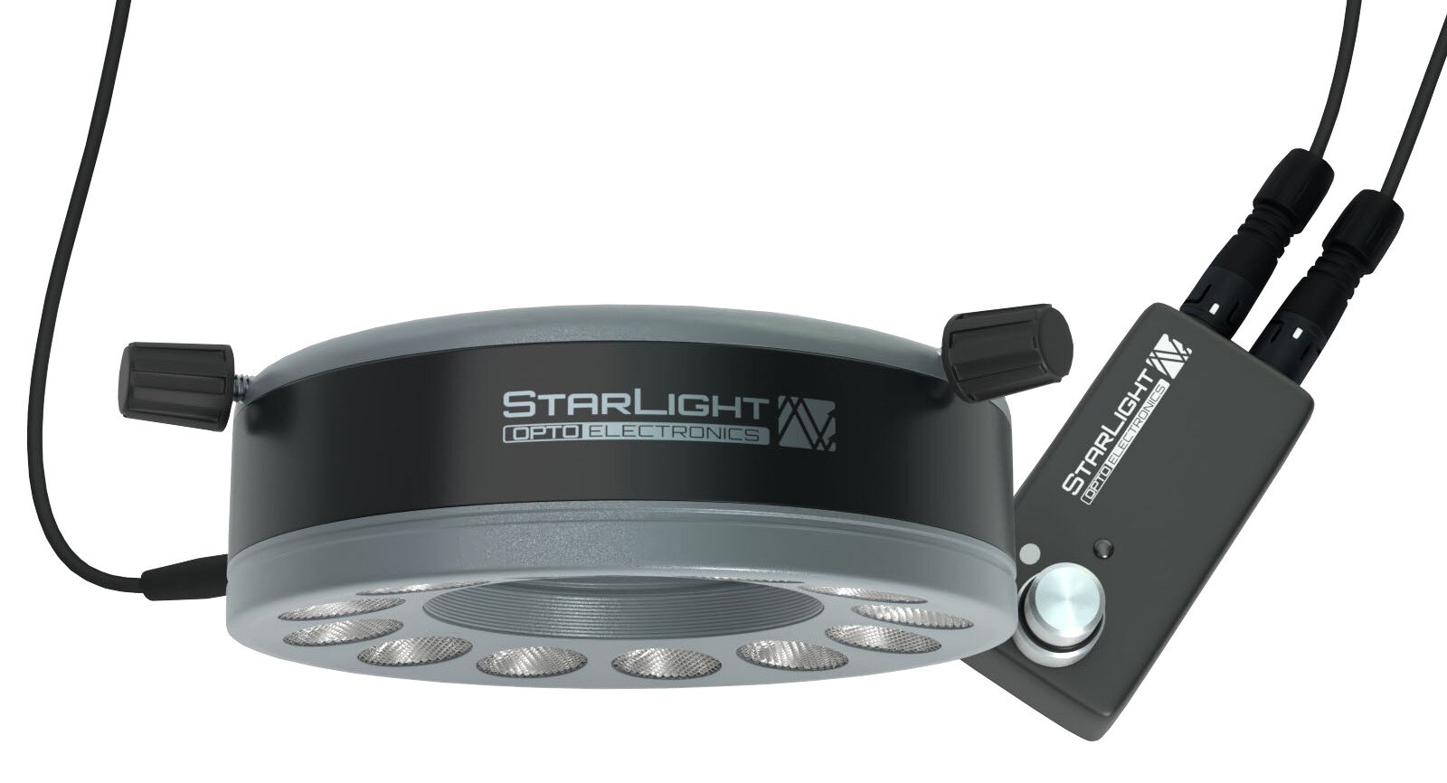 LED-Ringlicht RL12-18f PW, pur-weiß, 6.000 K #zoom-3
