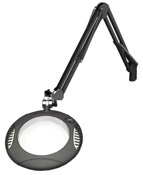 ESD Lupenleuchte Greenlite, 5,0 dpt., schwarz #zoom-1