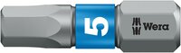 BTZ Hexagon socket bit, 5 x 25 mm #thumbnail-1