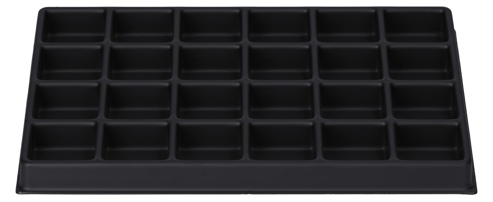ESD Einlage für Sortimentskasten 210, 24 Fächer à 30 x 31 mm #zoom-3