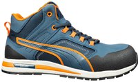 chaussures de sécurité S3, PUMA SAFETY, CROSSTWIST MID, bleu #thumbnail-1