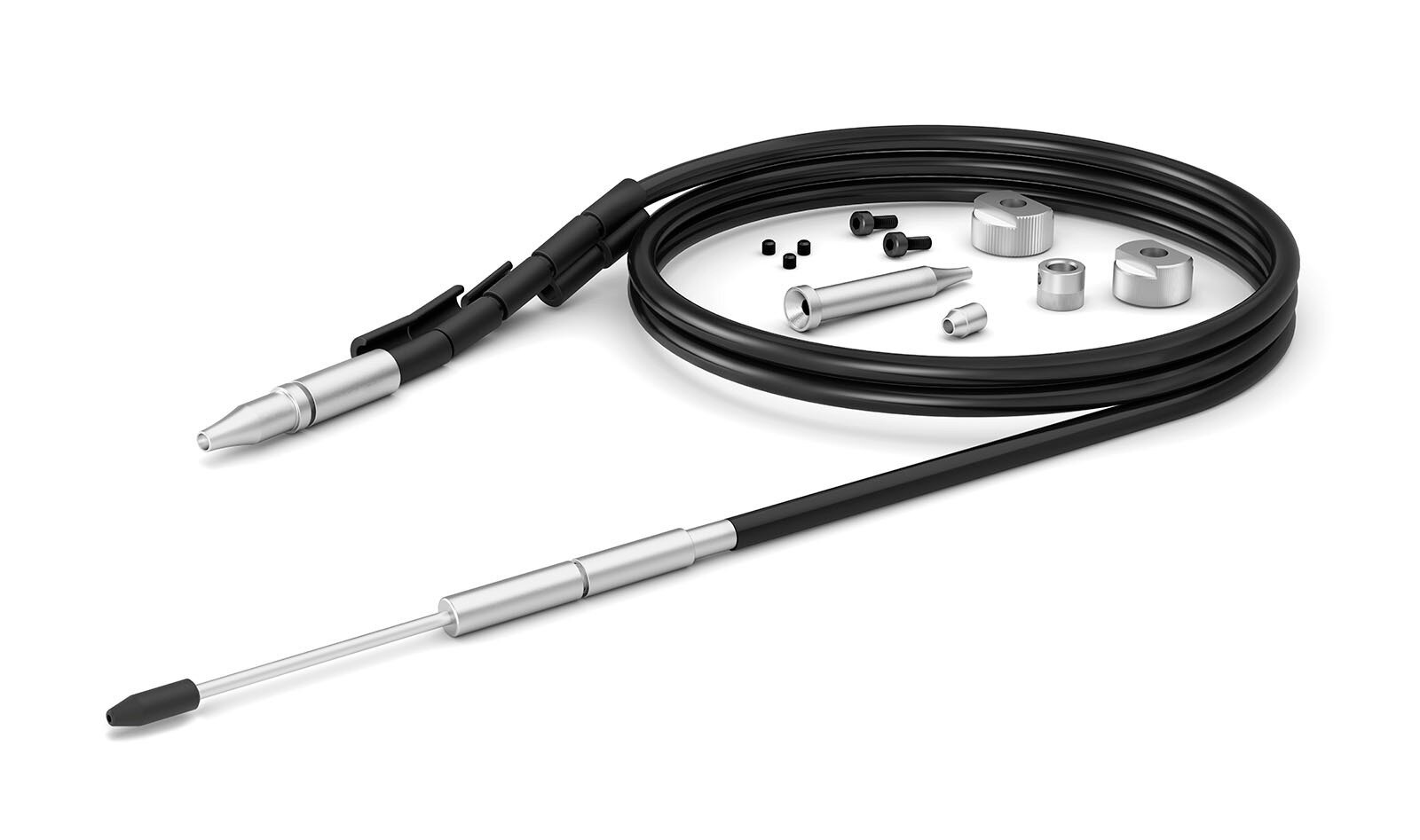 Zestaw prowadzący dla AL250, Ø 0,9-1,0 mm, bez perforacji #zoom-1