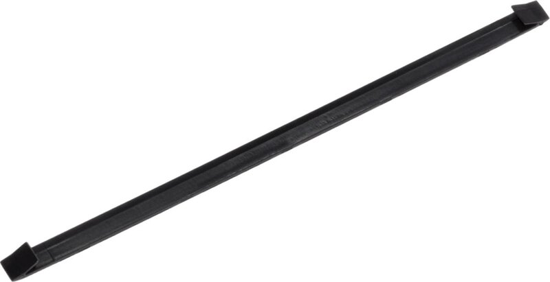 ESD Carrier belt for slotted wall xx