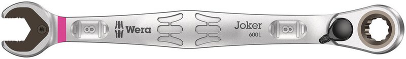 Combi-ratelsleutel, omkeerbaar, 8 x 144 mm #1