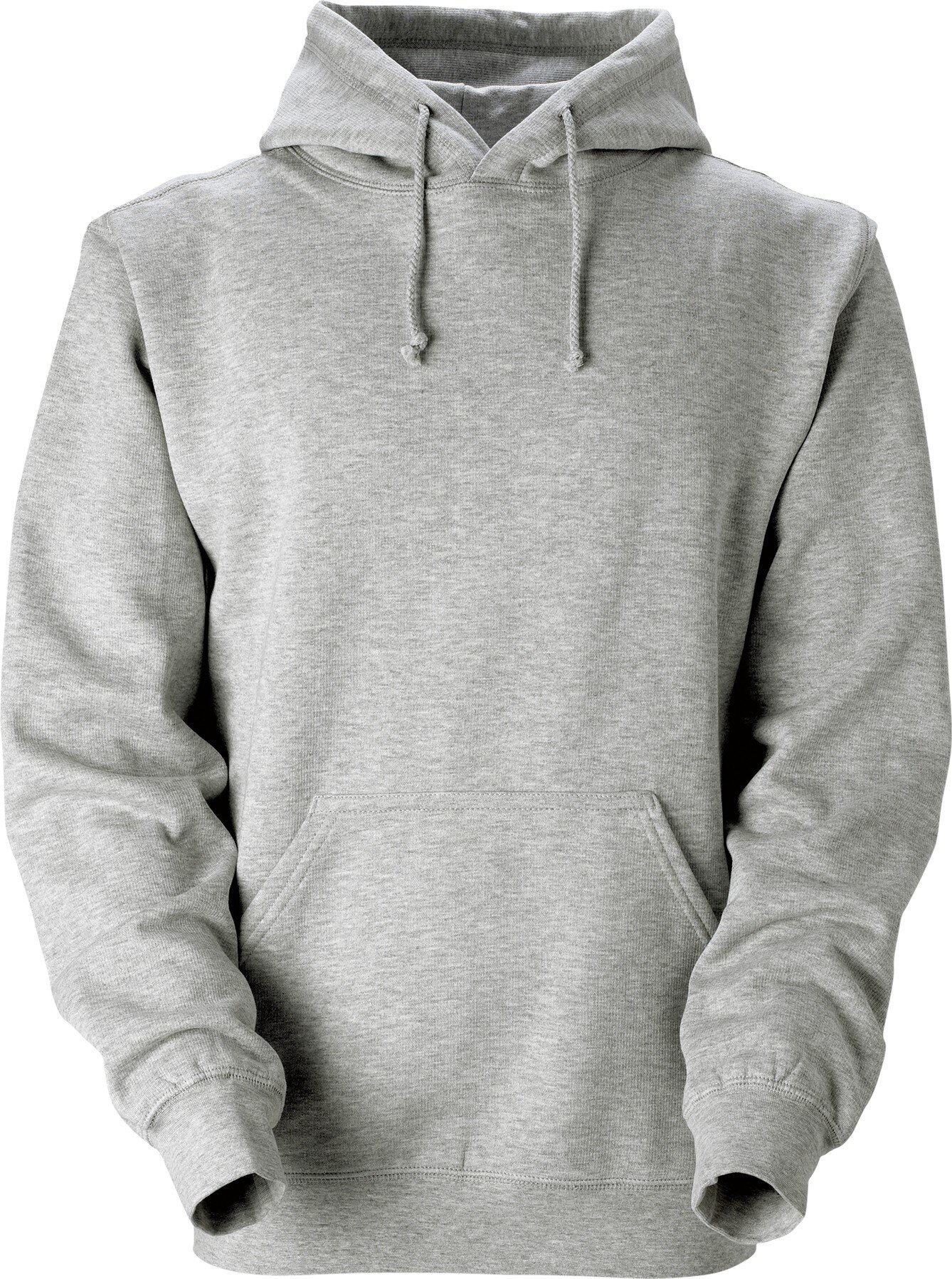 Taber Sweat, Unisex, Grey melange, XXL #zoom-1