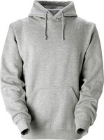 Taber Sweat, Unisex, Grey melange, XXL #thumbnail-1